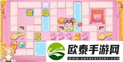 保卫萝卜4秋妃传第73关完成方法是什么