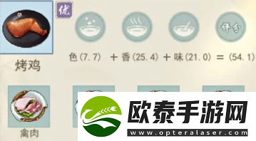 江湖悠悠精致午餐食谱大全