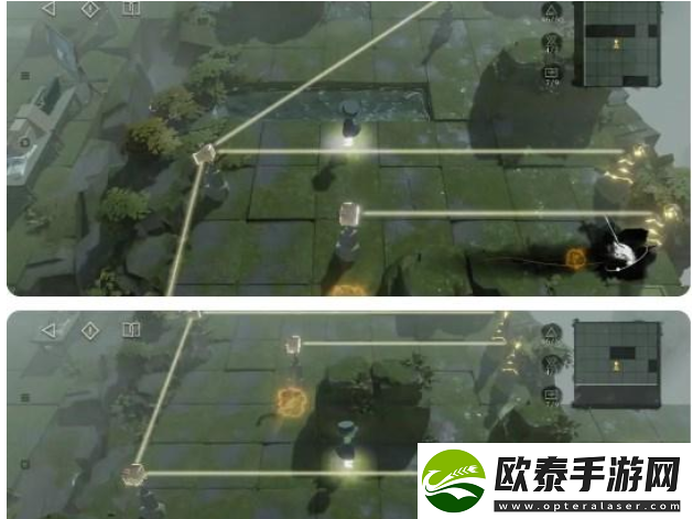 重返未来1999第三扇门轮齿之史第三关攻略