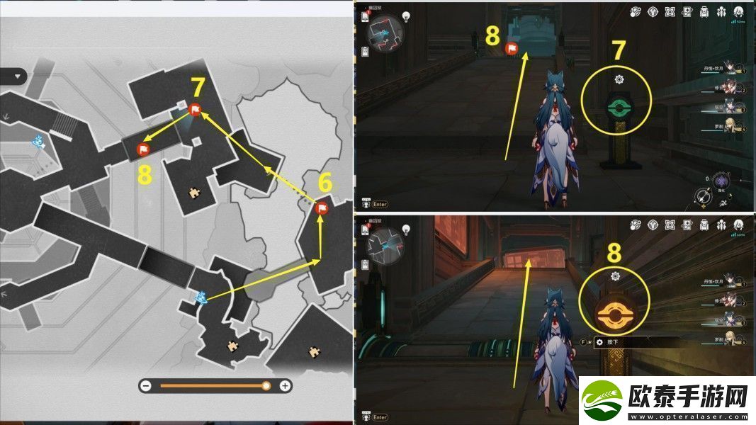 崩坏星穹铁道幽囚狱隐藏成就有哪些
