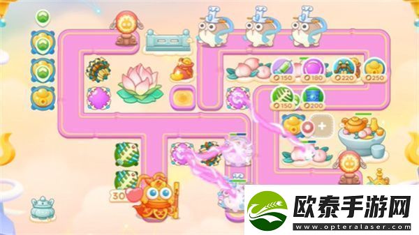 保卫萝卜4周赛5月24日完成攻略2024高级副本攻略与注意事项