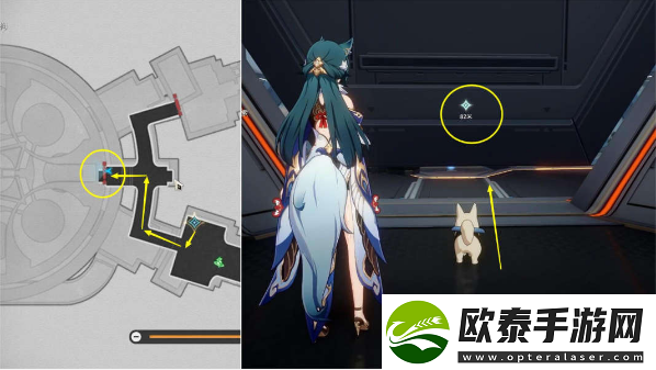 崩坏星穹铁道开局一人一狗难度1任务攻略