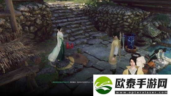 逆水寒手游声如银铃奇遇怎么完成