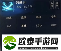 诛仙世界剑青云贯虹流副本天赋怎么点