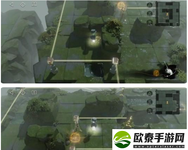 重返未来1999第三扇门轮齿之史第三关攻略