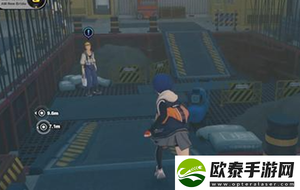 绝区零万能的安全帽完成攻略