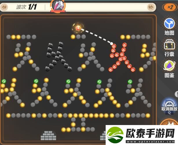崩坏3寻鸢漫录第一关攻略