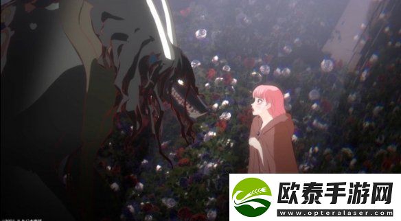 细田守新作无尽的史嘉莱特公开