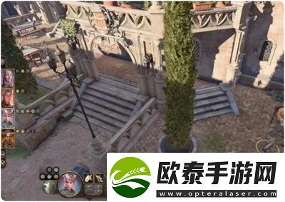 博德之门3君主的藏身点位置介绍
