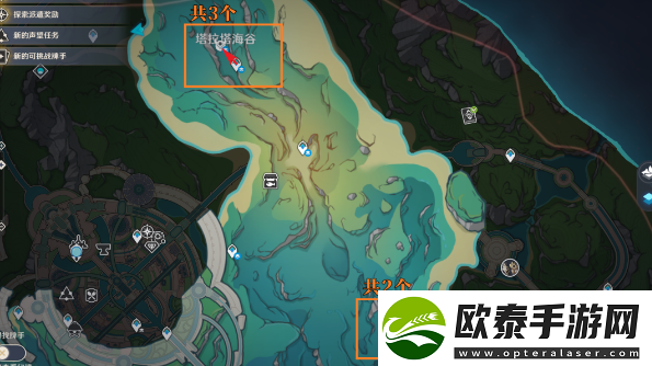 原神发条机关路线位置