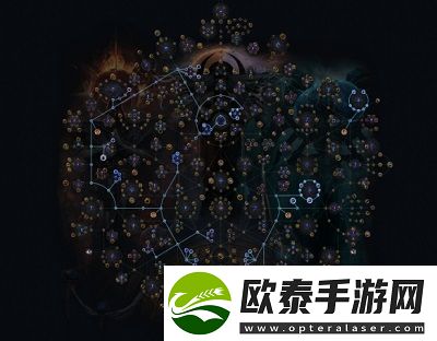 流放之路异界地图天赋怎么点
