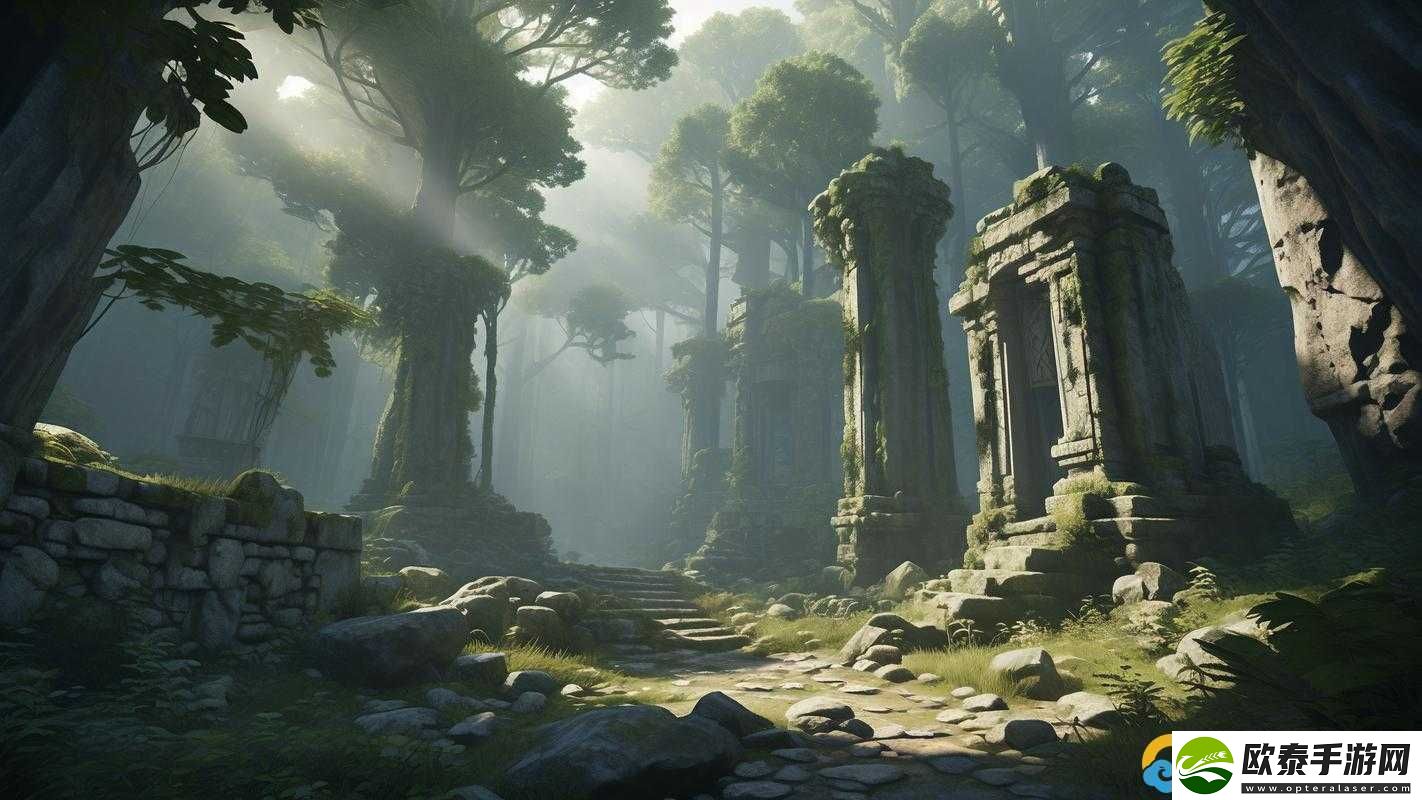 阴暗森林第一章