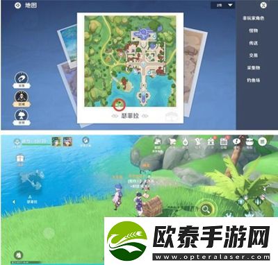 圣境之塔瑟菲拉宝箱在哪