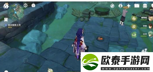 沉玉谷鹈鹕宝箱在哪