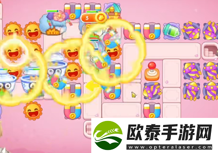 保卫萝卜4秋妃传第30关新手怎么玩