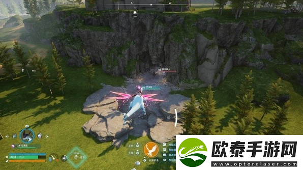 幻兽帕鲁黑市商人位置分享
