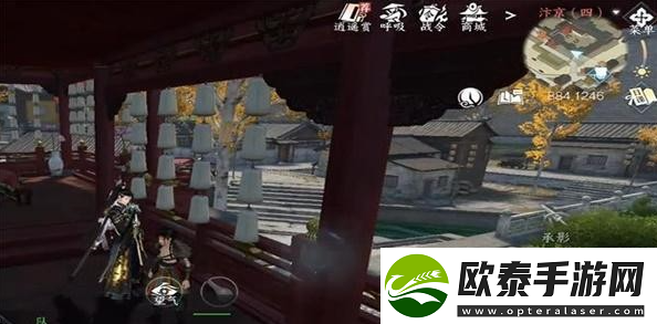 逆水寒手游钱囊获取攻略