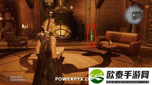 最终幻想7重生第四章魔晶石位置介绍