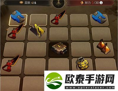 崩坏星穹铁道地城探宝第四遗迹通过方法介绍