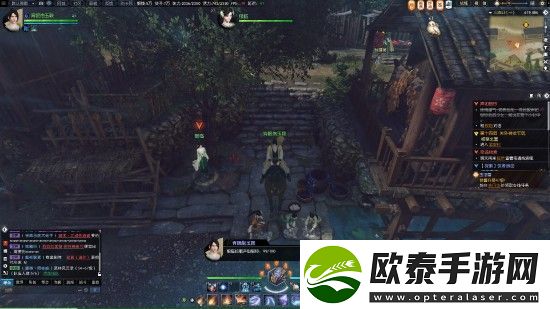 逆水寒手游声如银铃奇遇怎么完成