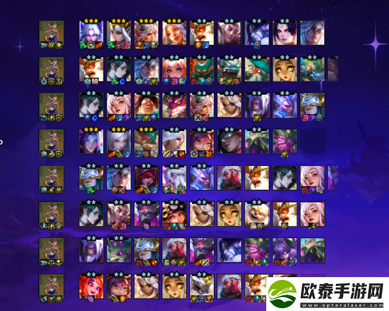 金铲铲之战武仙子索拉卡怎么玩