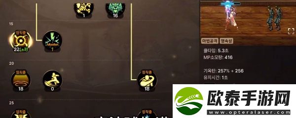 dnf手游气功师技能加点攻略