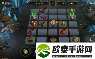 崩坏星穹铁道地城探宝第五遗迹通过方法介绍