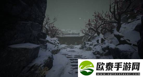 这款国产古风悬疑新作官宣！虚幻5开发