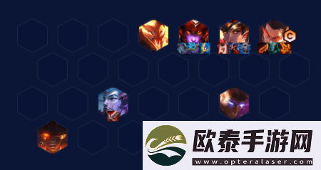 云顶之弈S7.5八怒翼龙阵容搭配攻略