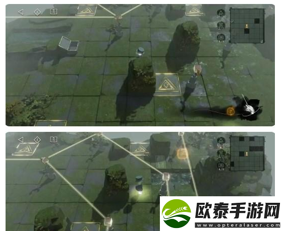 重返未来1999第三扇门轮齿之史第三关攻略