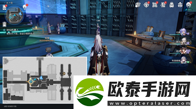 崩坏星穹铁道诗仙机器人任务完成方法介绍