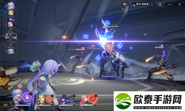崩坏星穹铁道射人先射马成就怎么做