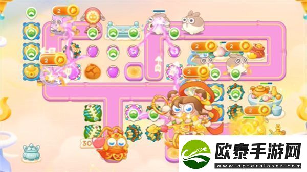 保卫萝卜4周赛5月24日完成攻略2024高级副本攻略与注意事项