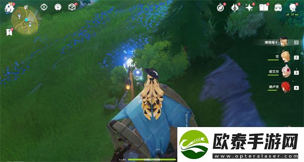 原神4.3秘宝迷踪第一关攻略