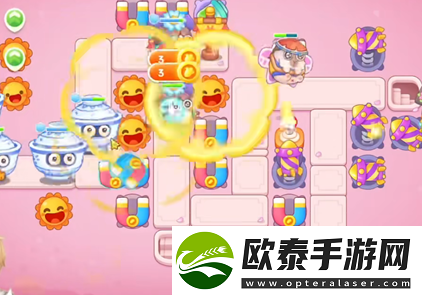 保卫萝卜4秋妃传第30关新手怎么玩