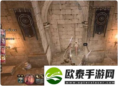 博德之门3君主的藏身点位置介绍