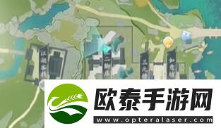 射雕手游王二脚店密室攻略