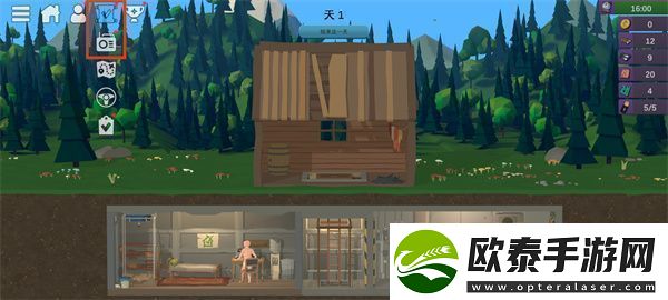 僵尸森林3苹果版app下载