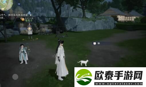 射雕小动物位置大全