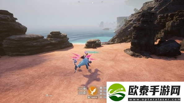 幻兽帕鲁黑市商人位置分享