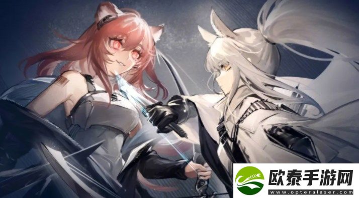 明日方舟CV