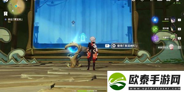 原神黑水晶号与吞金怪任务怎么完成