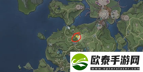 塔瑞斯世界迷雾森林宝箱位置大全