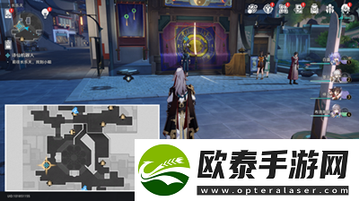 崩坏星穹铁道诗仙机器人任务完成方法介绍