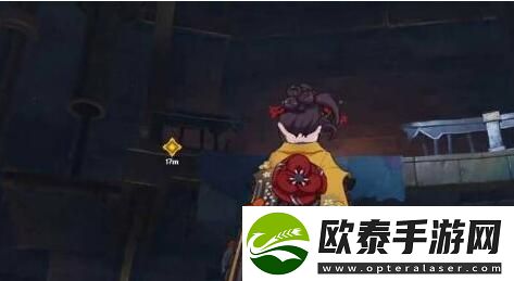原神厄舍的工厂宝箱在哪