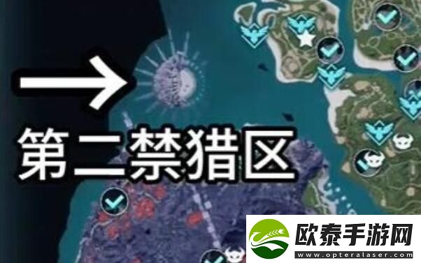 幻兽帕鲁踏春兔在哪