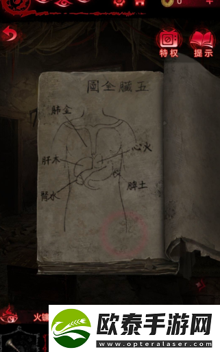 纸嫁衣6岐白殿望诊怎么过