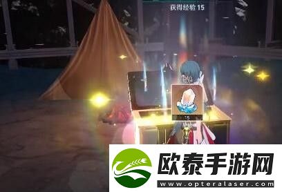 崩坏星穹铁道大矿区宝箱位置攻略