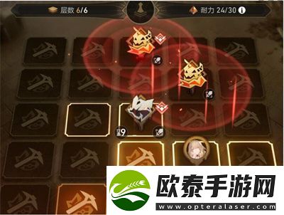 崩坏星穹铁道地城探宝第四遗迹通过方法介绍