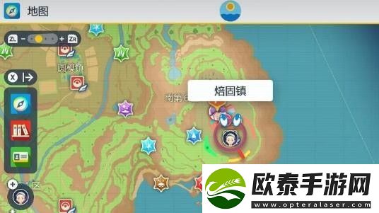 宝可梦朱紫苍炎刃鬼全方位介绍